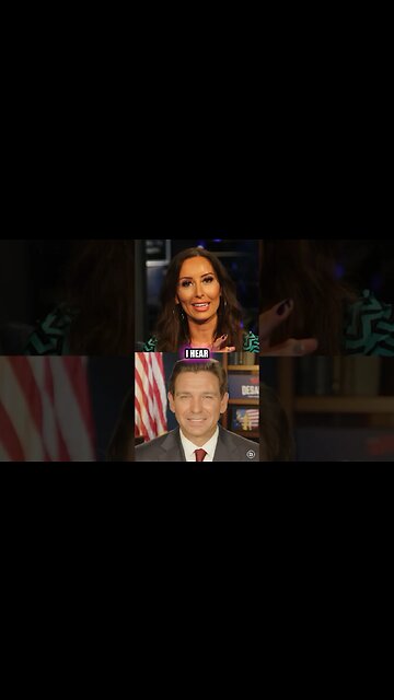 @RonDeSantis HITS BACK at being called a “RINO” 🔥 | #shorts #2024 #politics