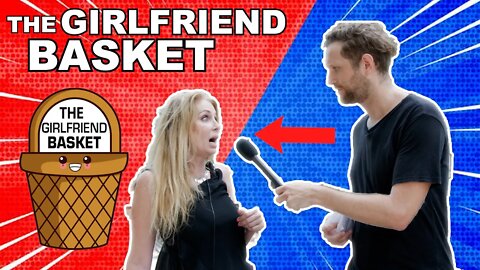 Will You Endorse 'The Girlfriend Basket?'