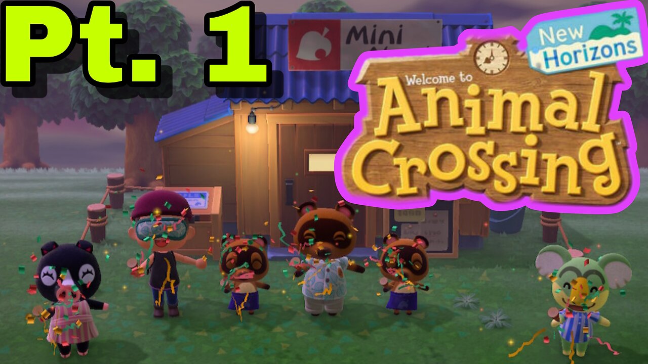 Renovamos Nuestro Hogar: Especial de Mejoras en Animal Crossing Pt.1