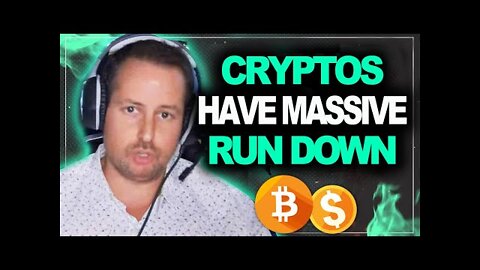 DON'T Get EXCITED: Bitcoin Needs TO HOLD At The $50,000 Level | Gareth Soloway