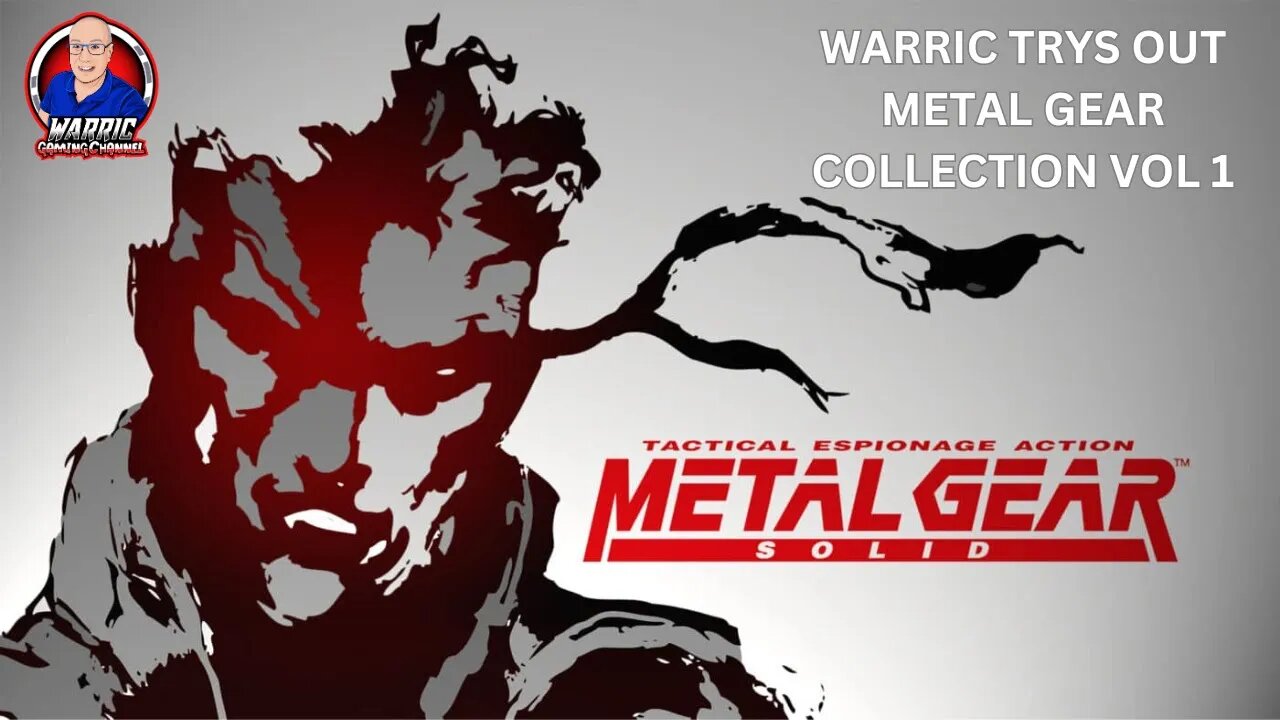 Metal Gear Solid - Collection Vol 1