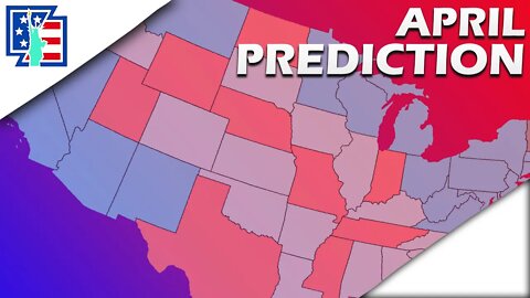 2024 Senate Prediction [April 2022 Edition]