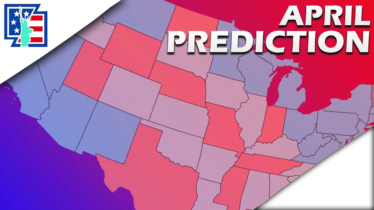 2024 Senate Prediction [April 2022 Edition]