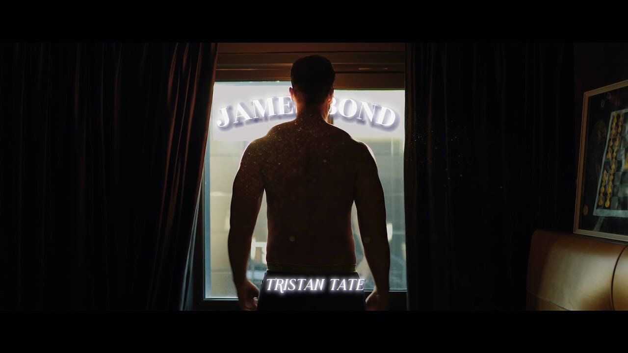 「SKYFALL」|| Tristan Tate || (Edit)/4K