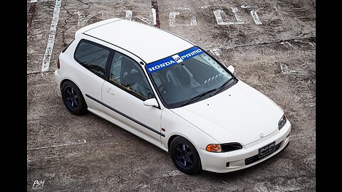 Project Honda Eg-4