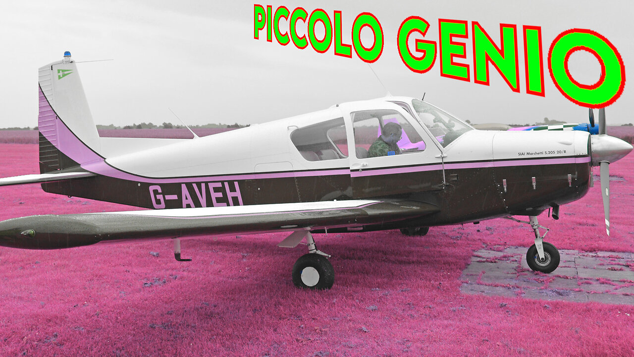 Siai 205 e 208 - Gastone Rossato