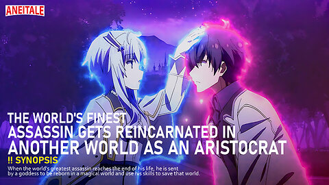 The World's Finest Assassin Gets Reincarnated in Another World as an Aristocrat Episode 9 Hindi