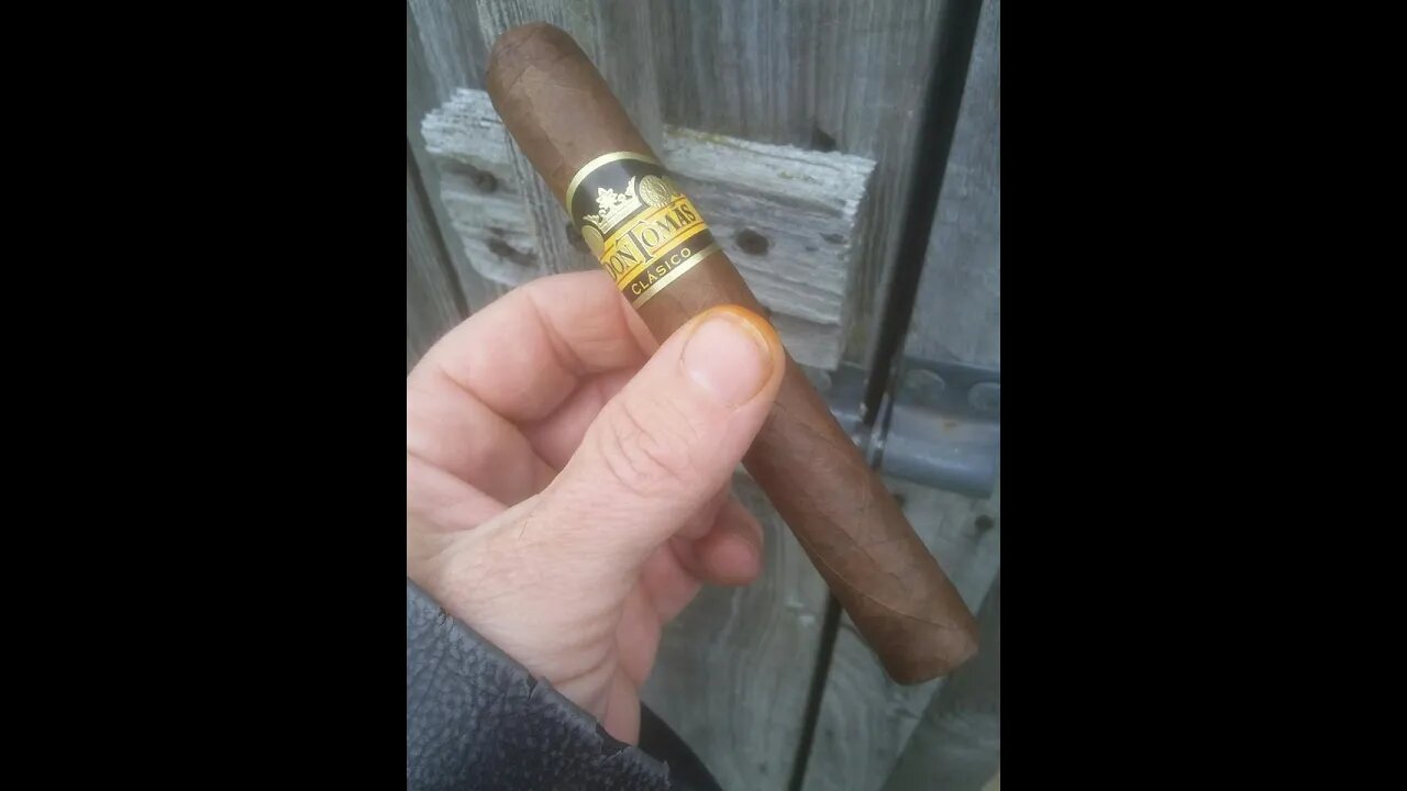 Don Tomas Classico Cigar Review