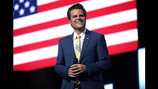 Matt Gaetz Dropping 💣at Trump Rally