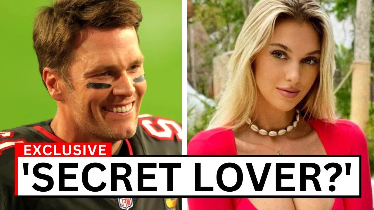 Tom Brady's SECRET LOVER REVEALED_