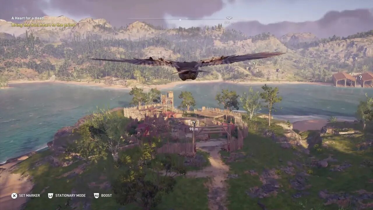 Assassin's Creed Odyssey Part 51-Dead Bull