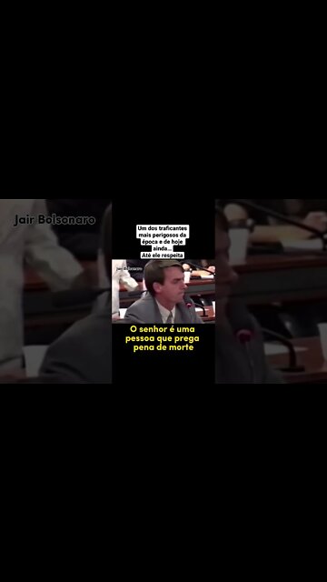 Não se deixe enganar… @Jair Bolsonaro é um cara de fibra e honesto