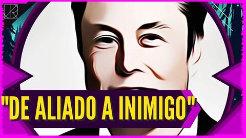 "De ALIADO a INIMIGO" para alguns e "Vigarista" para outros || Elon Musk e a Dogecoin, o que virá?