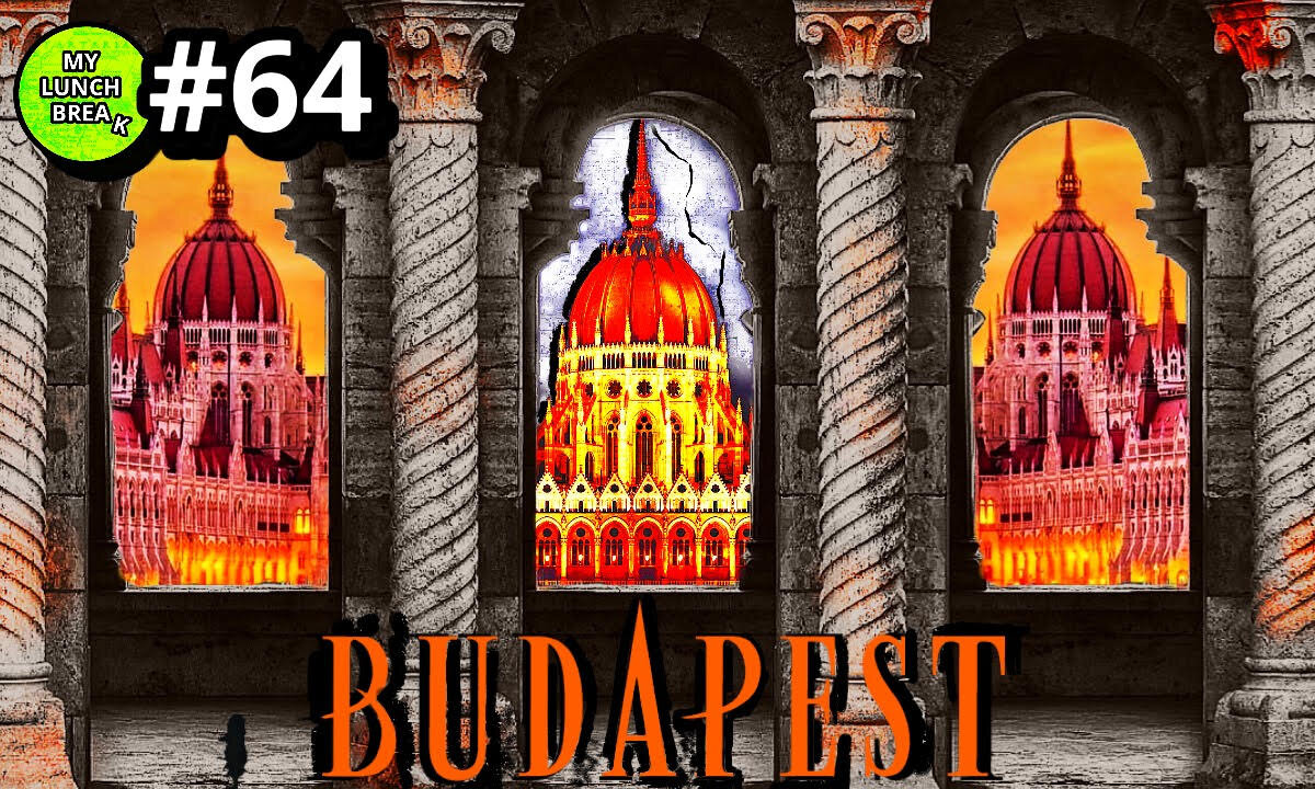 Budapest is the Old World?