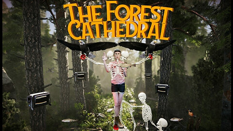 The Forest Cathedral - Official PlayStation 5 Launch Trailer