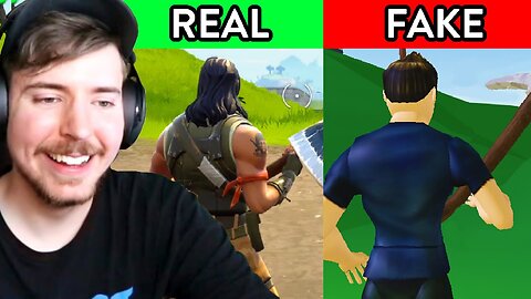 Playing Horrible Fortnite Clones!