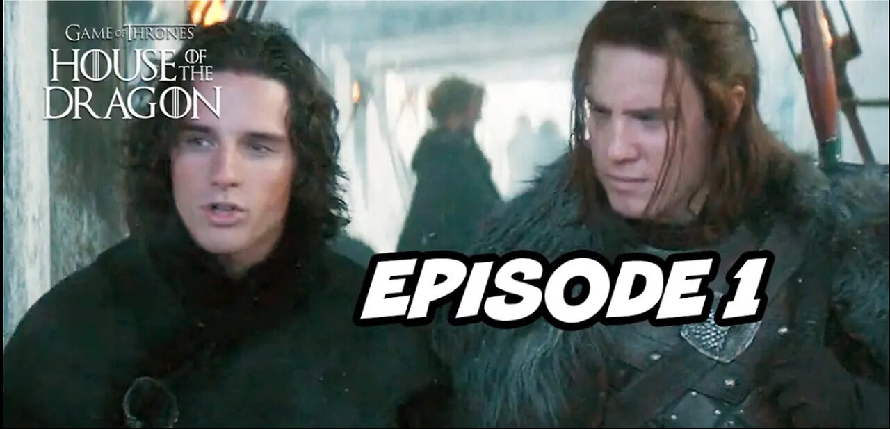 House of the Dragon: Season 2 Episode 1 Explained - House Stark's Return Changes Everything!