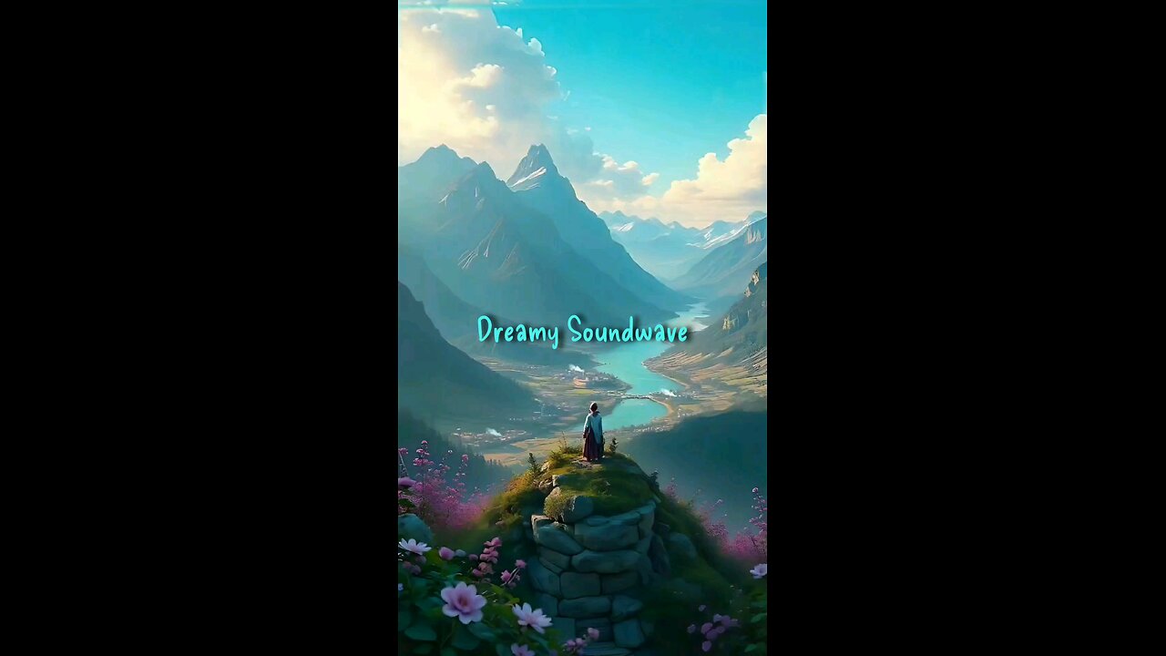 Chill Vibes: Lofi Music Meets Breathtaking Nature!"