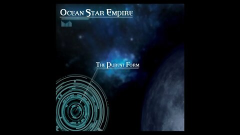 Ocean Star Empire - Woven Drops