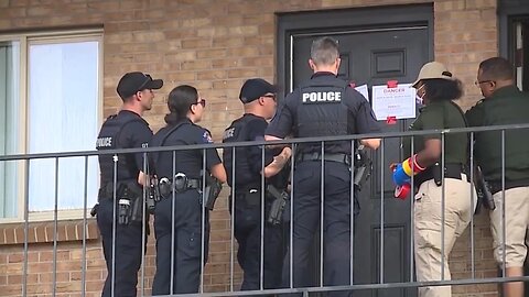 Aurora, Colorado police detain 14 in connection with armed home invasion, kidnapping