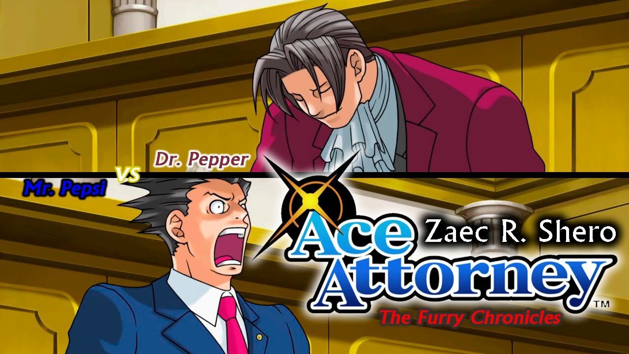 Phoenix Wright: Ace Attorney Trilogy | Turnabout Sisters - Day 1/Part 2 (Session 3) [Old Mic]