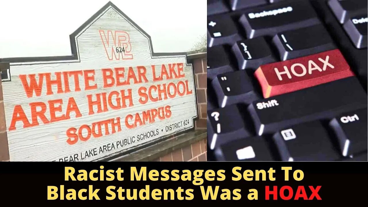 HATE HOAX: Police Discover That Black High Schooler Sent Racist DMs to Black Students