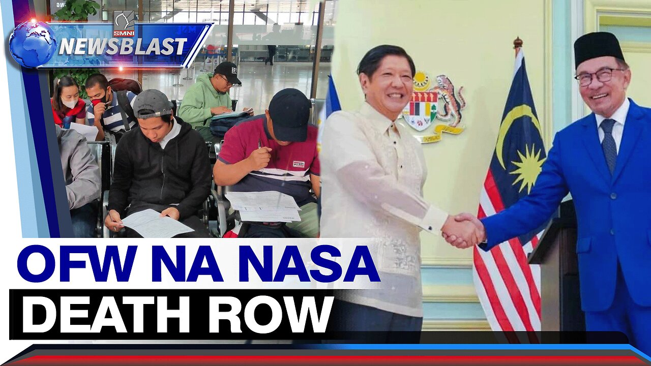 Isyu ng mga OFW na nasa death row sa Malaysia, talakayin ng PH Govt. sa Joint Commission meeting