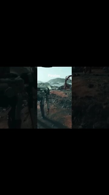 Maybe You Can Join Pirates #starfield