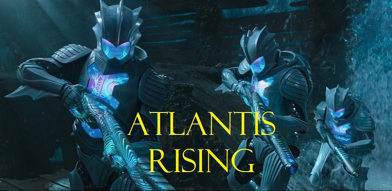 Atlantis Rises