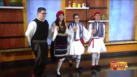 Opa! A Preview of Greek Fest 2017