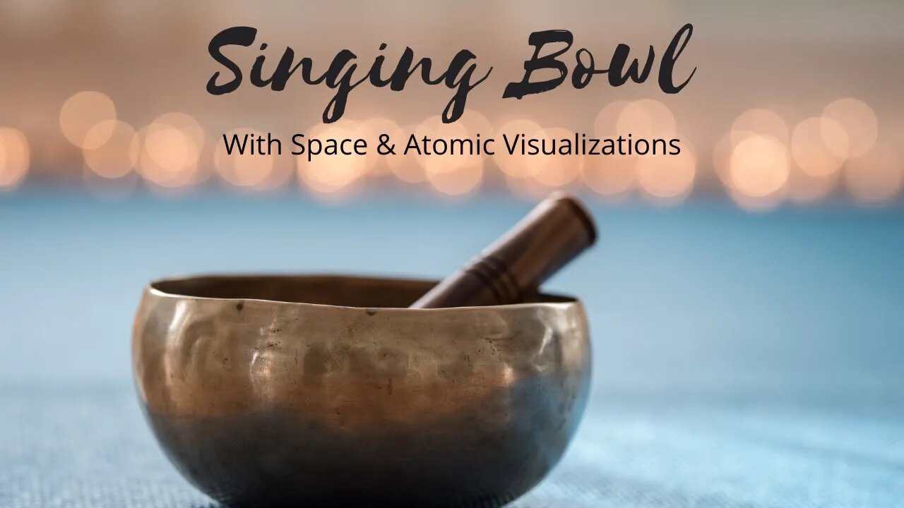 Singing Bowl Music for Healing & Meditation || Sleep Music || Focus Music || Meditation Music ||