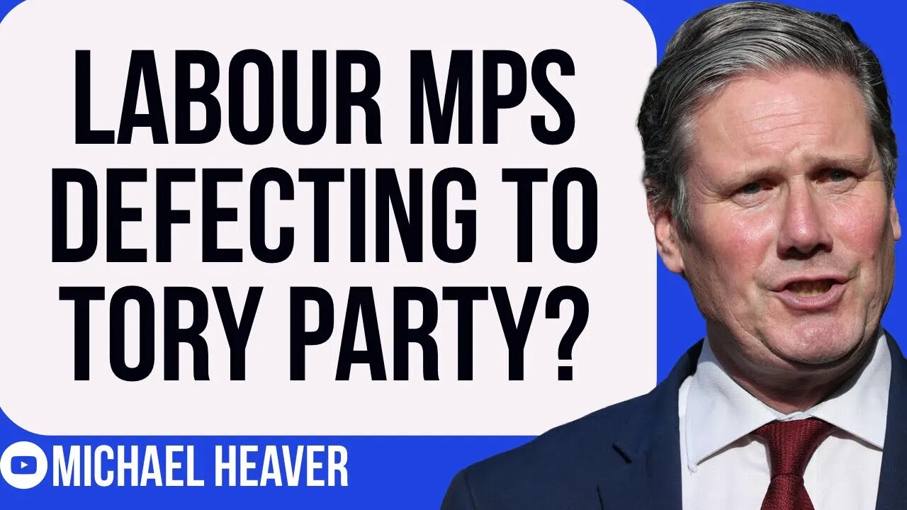 3 Labour MPs DEFECTING To Conservatives?