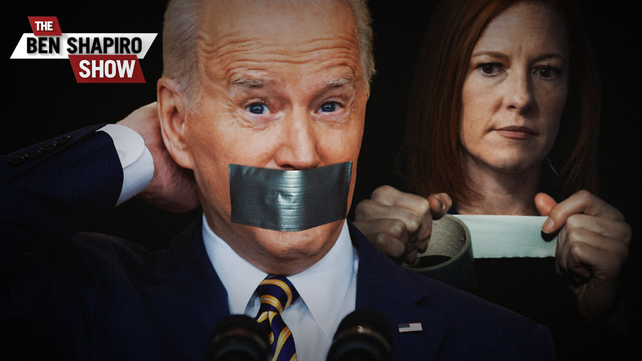 Biden’s The Stupid SOB | Ep. 1419