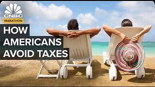 How Americans Avoid Taxes