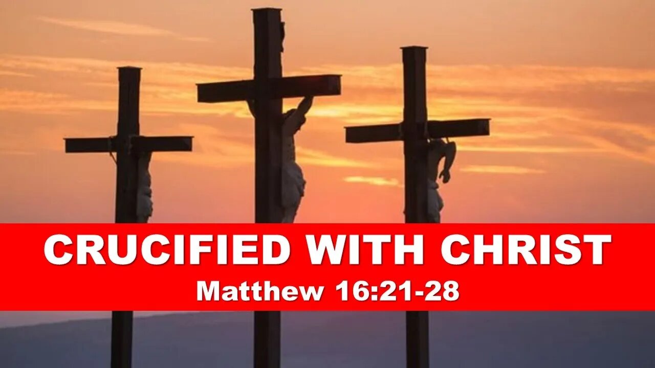 Crucified With Christ