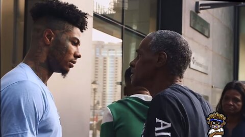 Blueface & His Girlfriend’s Dad Things Went Left Part 2|Full Video