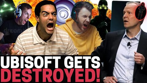 MASSIVE BACKFIRE! Ubisoft Gets DEMOLISHED After Reports Of DIGITAL GAMES Being REMOVED From OWNERS!