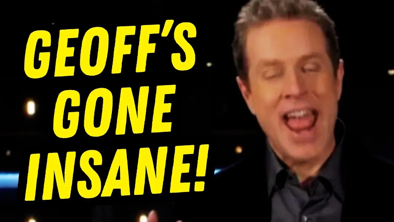 Geoff Keighley’s Insane Attempt to Copyright ‘Game Awards’