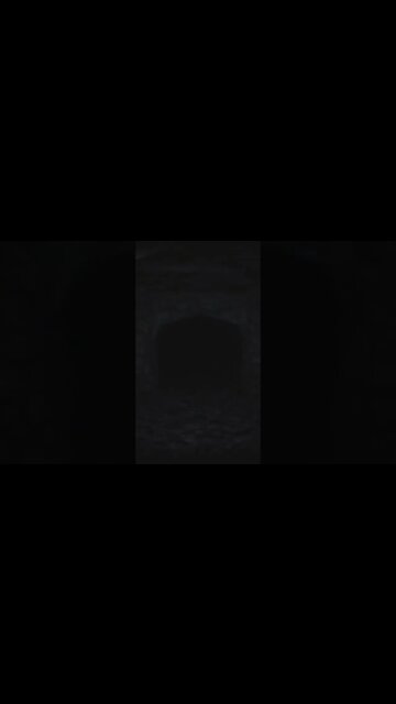 I’m being chased…