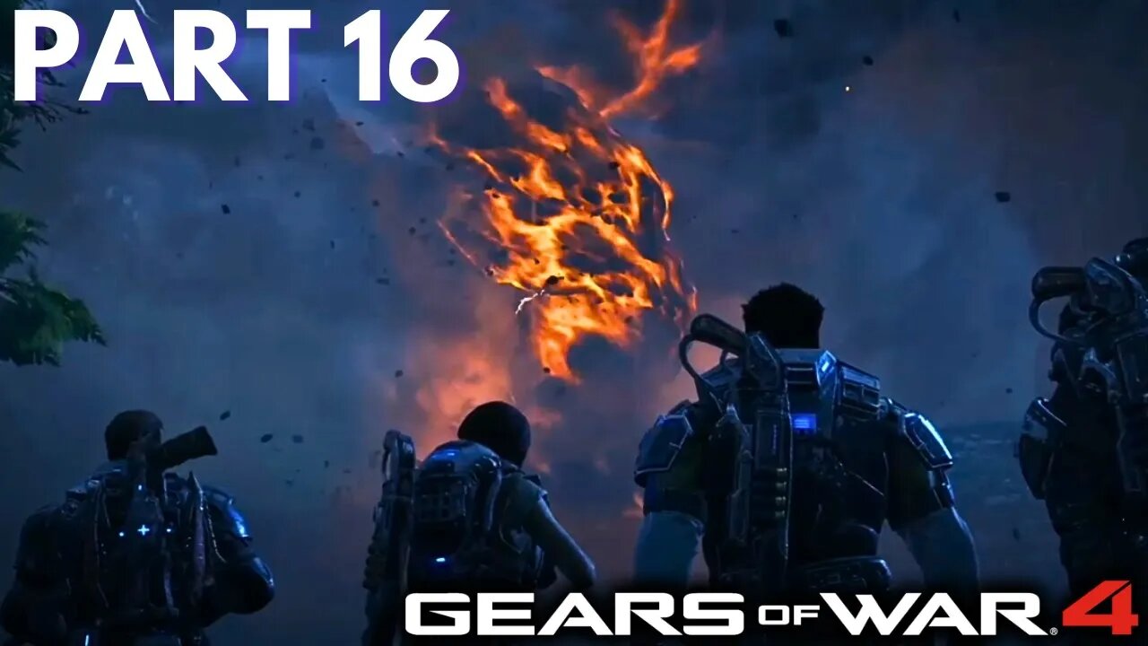 No Detours - Gears of War 4 - Part 16