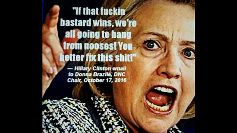 They Decided To INDICT Trump 7 Years Ago When He Said This To Hillary's Face | 'You'd Be In Jail'