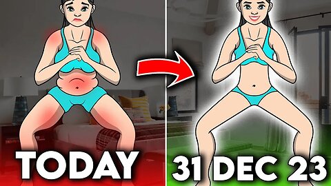 Once A Day: Transform Before 2023 Ends! (30 Day Challenge)