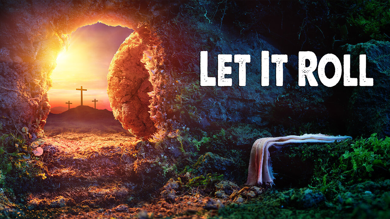 Let It Roll (Worship Lyric Video)