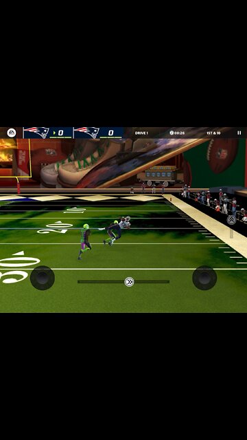 AGAIN!! ALAN LAZARD! MADDEN MOBILE 22