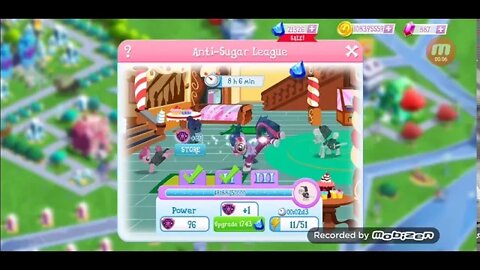 Twilight & Pinkie defeat the Anti-Sugar Insurgents!