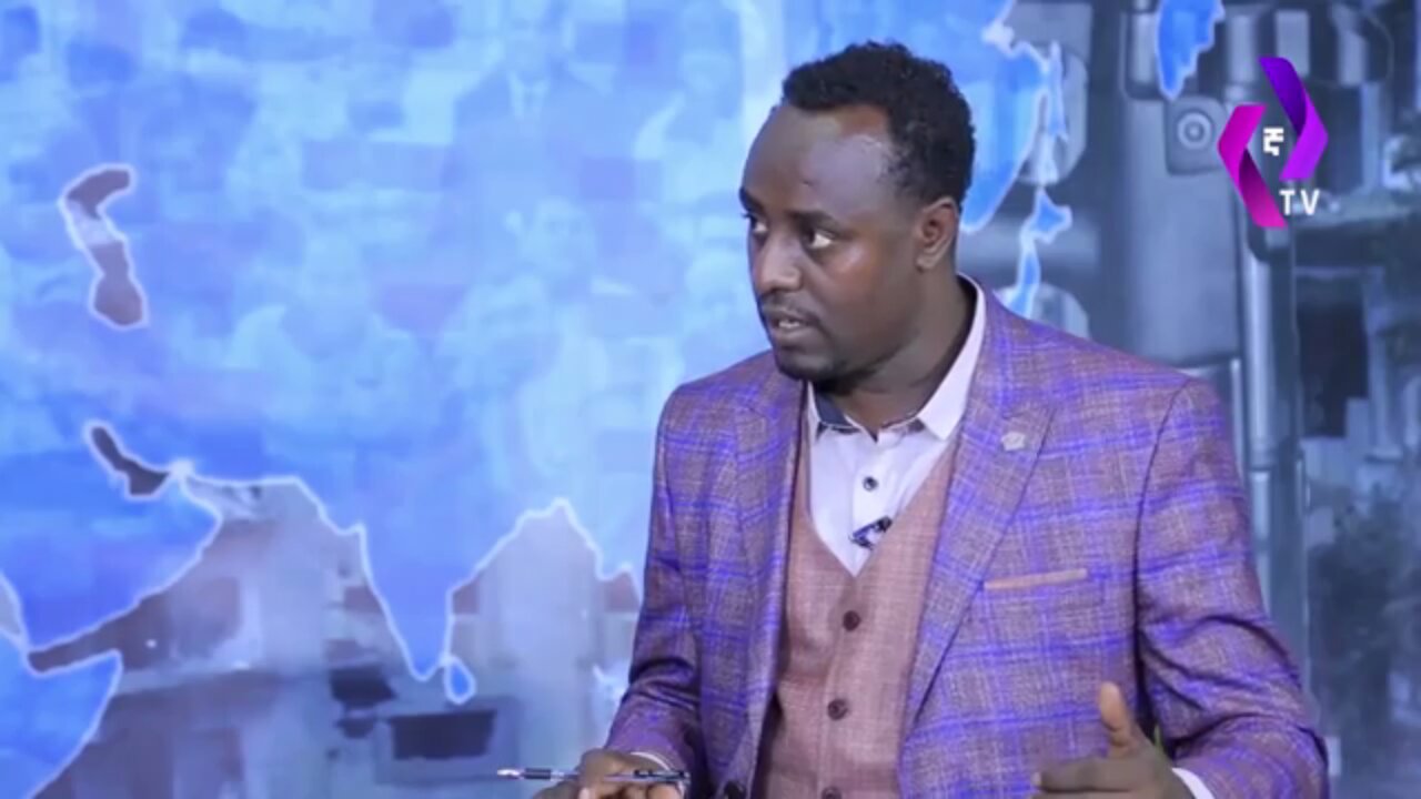 የወያኔ እግሬ አውጪኝ ሩጫ - ጎበዜ ሲሳይ