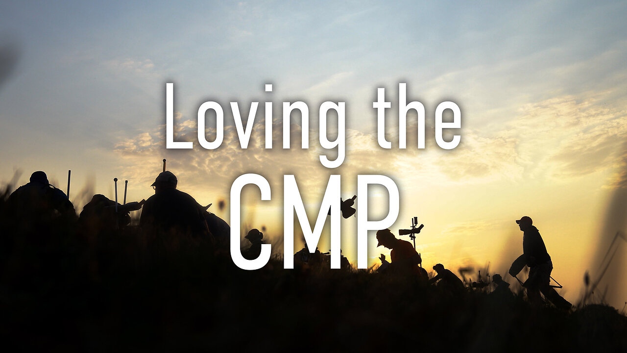 Why Do You Enjoy CMP Competitions? - Interviews with Competitors