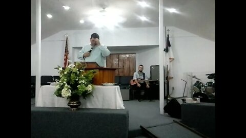 The Cross Church Nashville - God Is In Control - Pastor Chris Martin