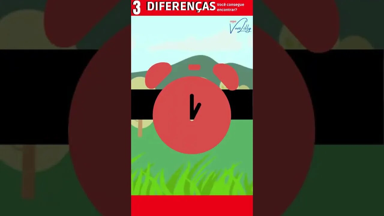 JOGO DOS TRÊS ERROS | DESAFIO #027 | #SHORTS