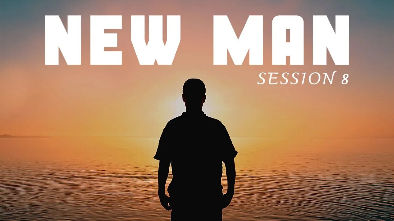 New Man Training // Session 8 // Saskatoon